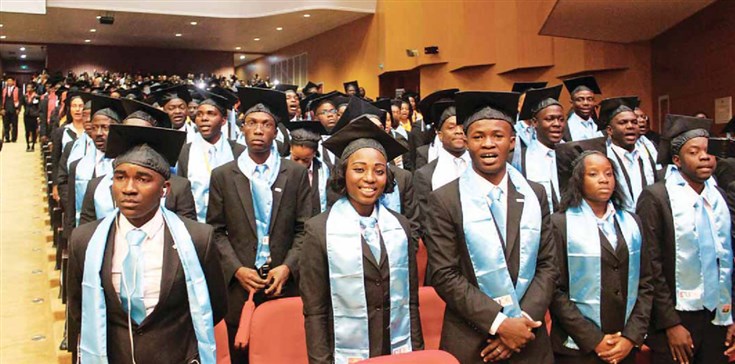 Associação dos Estudantes - Universidade Jean Piaget - Luanda