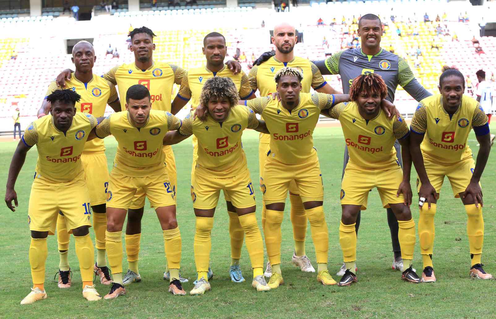 1.º de Agosto punido com derrota em jogo com Petro de Luanda