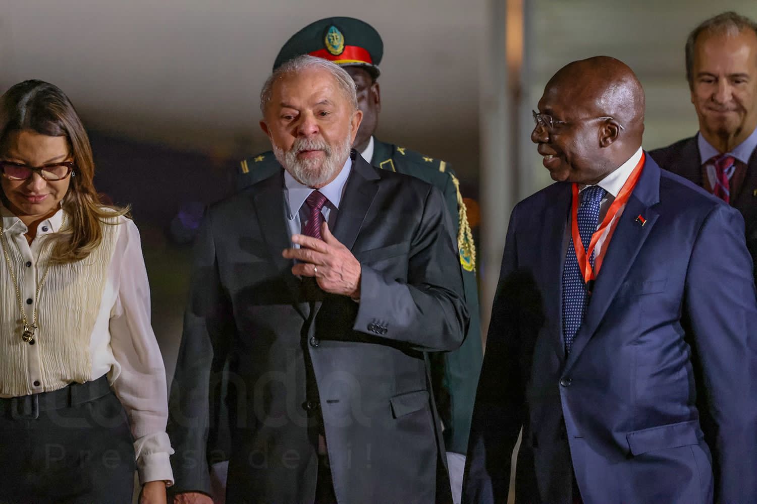 Brasil destaca “relançamento da parceria estratégica” com Angola - Ver  Angola - Diariamente, o melhor de Angola