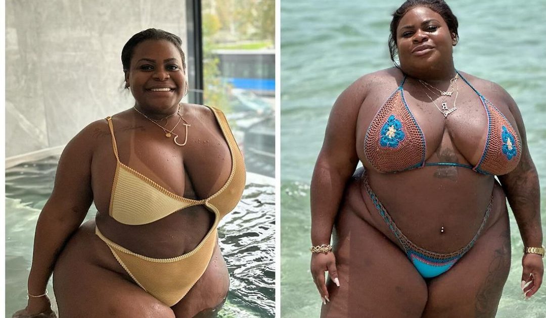 Jojo Todynho divide opiniões antes e depois de emagrecer 33 kg