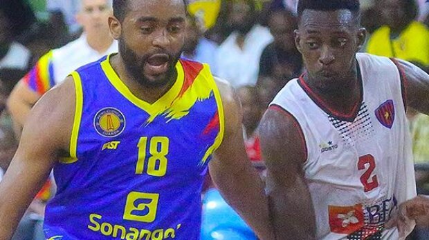 Unitel Basket Play-Off  Petro de Luanda vs 1º De Agosto Meia