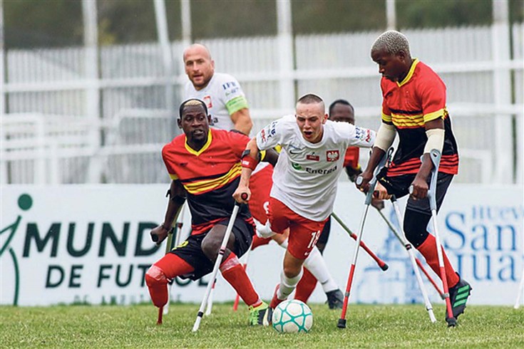 Angola qualifica-se para o mundial´2023 