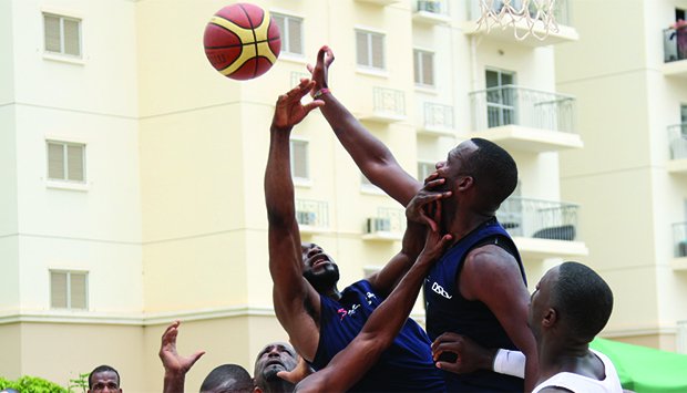 Final do Unitel Basket Interclube vs Petro de Luanda 