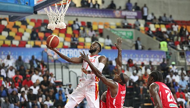 Federação Angolana De Basquetebol - Operação Mundial FIBA 2023. O