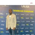 Djalma Campos é o único angolano a participar no World Football Summit 2023 em Espanha