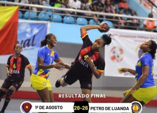 Platina Line - Petro de Luanda vence Al Ahly do Egipto por 91-90 A equipa  sénior masculina de basquetebol do Petro de Luanda venceu hoje, 05, no seu  último jogo da Conferência