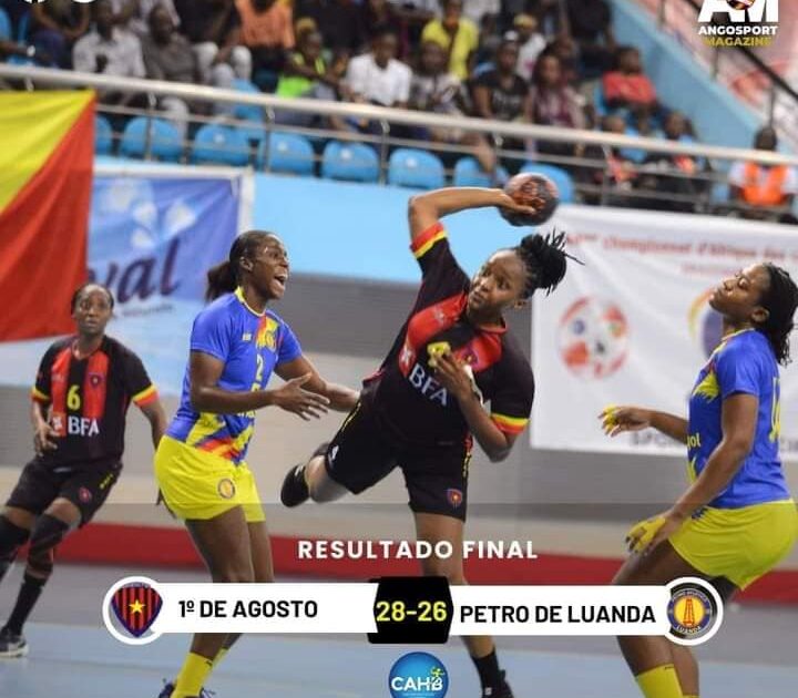 Basquetebol: Petro de Luanda vence Inter e apura-se à final