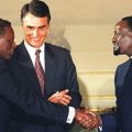 Angola assinala 33 anos dos acordos de Bicesse